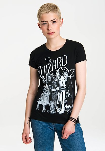 LOGOSHIRT T-Shirt "Dorothy and Friends - Der Zauberer von Oz", mit niedlich günstig online kaufen