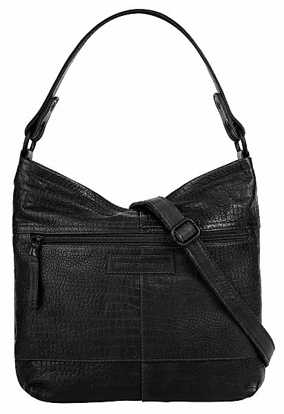 Betty Barclay Umhängetasche echt Leder günstig online kaufen