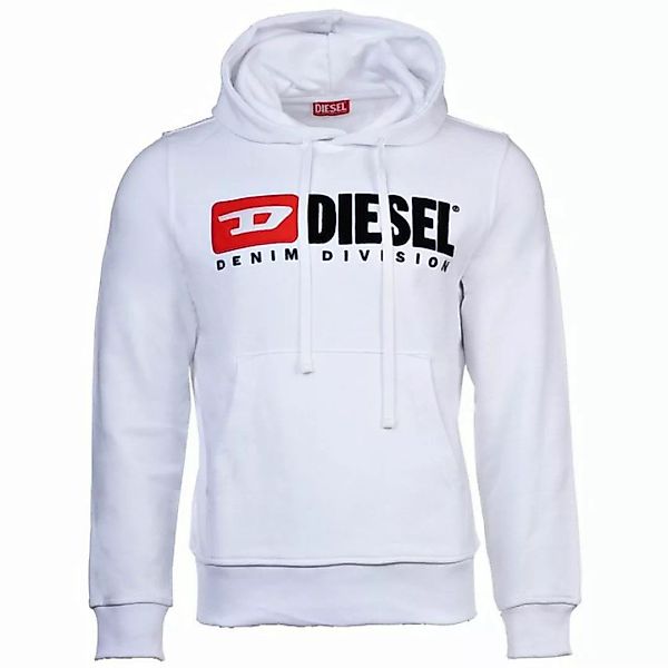 Diesel Sweatshirt Herren Kapuzenpullover - S-GINN HOOD-DIV, Hoodie günstig online kaufen