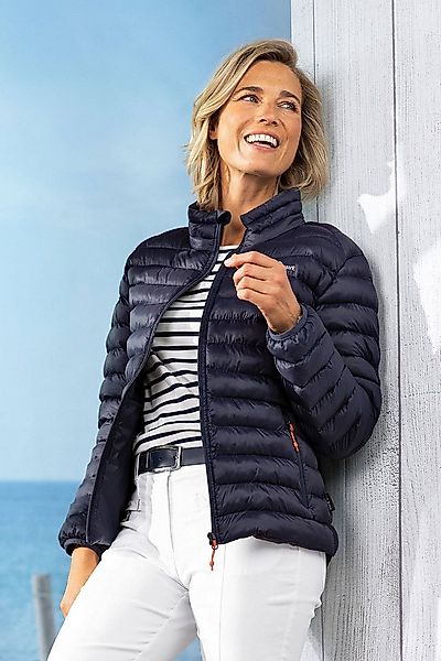 Blue Wave Steppjacke günstig online kaufen