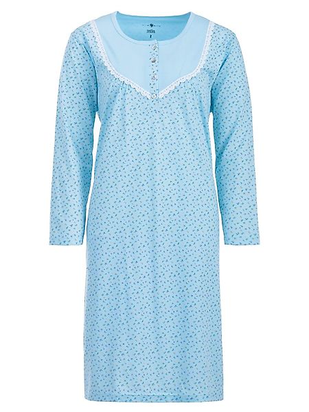 zeitlos Nachthemd Nachthemd Langarm - Mille günstig online kaufen
