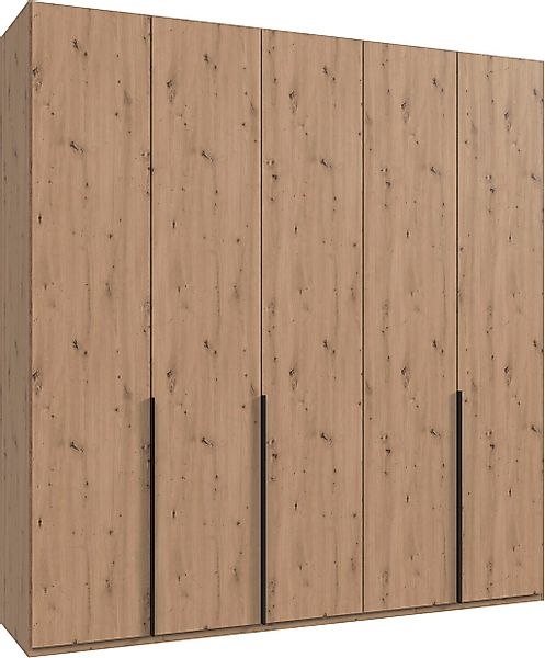 Wimex Kleiderschrank "Mugano, in 5 Breiten und 2 Höhen, Made in Germany", ( günstig online kaufen