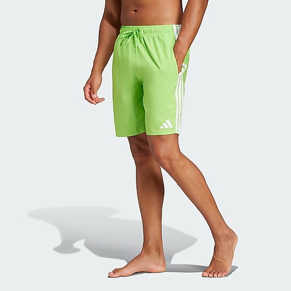 adidas Sportswear Badeshorts 3-STREIFEN 8-INCH BADESHORTS günstig online kaufen