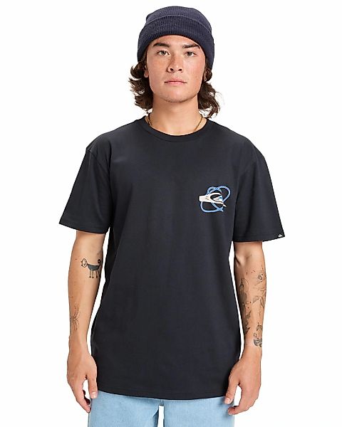 Quiksilver T-Shirt "Ev Waves Festival" günstig online kaufen