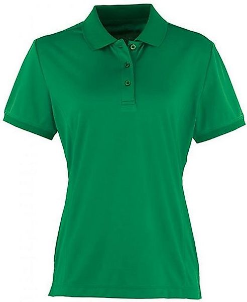 Premier Workwear Poloshirt Damen Coolchecker Piqué günstig online kaufen