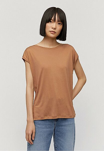 Jilaa - Damen T-shirt Aus Tencel Lyocell günstig online kaufen