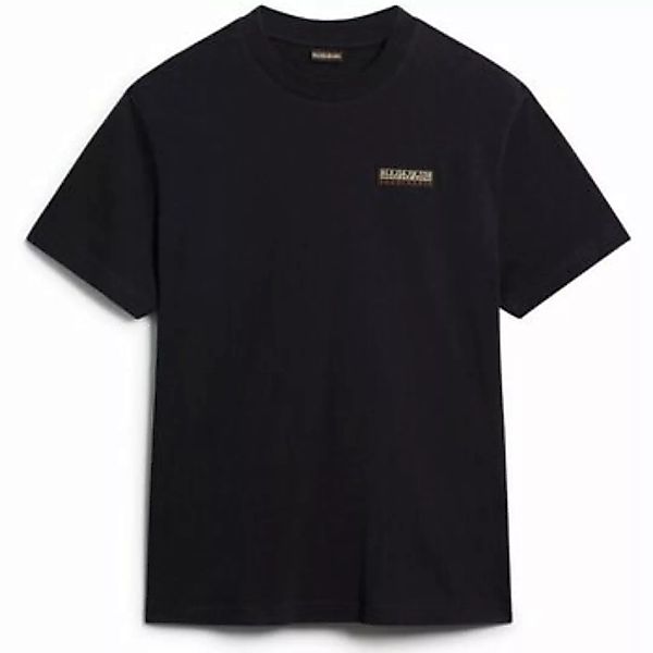Napapijri  T-Shirts & Poloshirts S-IAATO NP0A4HFZ-041 günstig online kaufen