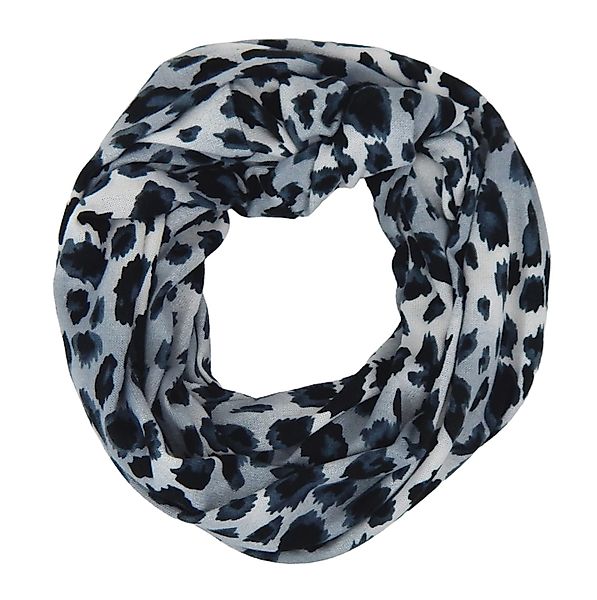 Ella Jonte Loop, Strickloop Leopard beige günstig online kaufen