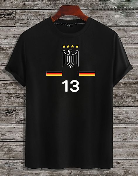 RMK T-Shirt Herren Shirt Trikot Fan günstig online kaufen