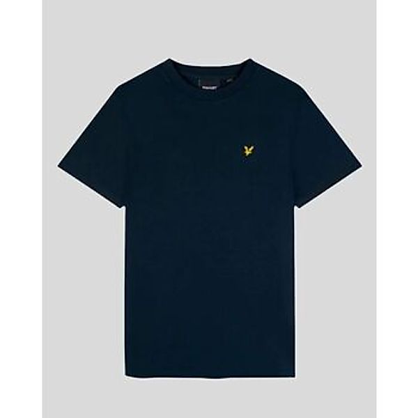 Lyle & Scott  T-Shirts & Poloshirts TS2023V OVERSIZE T-SHIRT-Z271 DARK NAVY günstig online kaufen