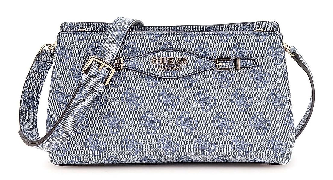 Guess Umhängetasche Crossbody Top Zip günstig online kaufen