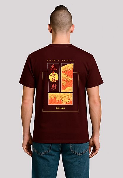 F4NT4STIC T-Shirt "Shibui Series Japan Streetstyle", Japan Streetwear Style günstig online kaufen