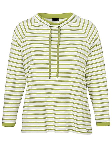 VIA APPIA DUE Sweatshirt (1-tlg) mit günstig online kaufen