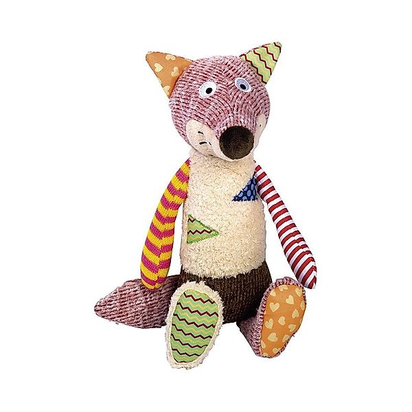 Nobby Tierkuscheltier Hundespielzeug Plüsch Fuchs günstig online kaufen