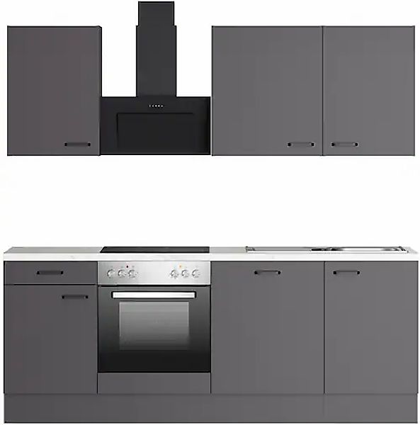 KOCHSTATION Küchenzeile »KS-Paula« günstig online kaufen