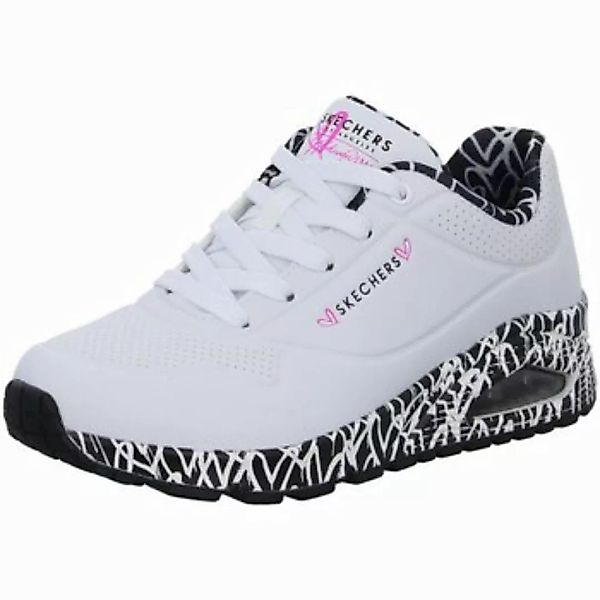 Skechers  Sneaker Must-Haves Uno Schuhe schwarz Lovewall 155506 155506 WBK günstig online kaufen