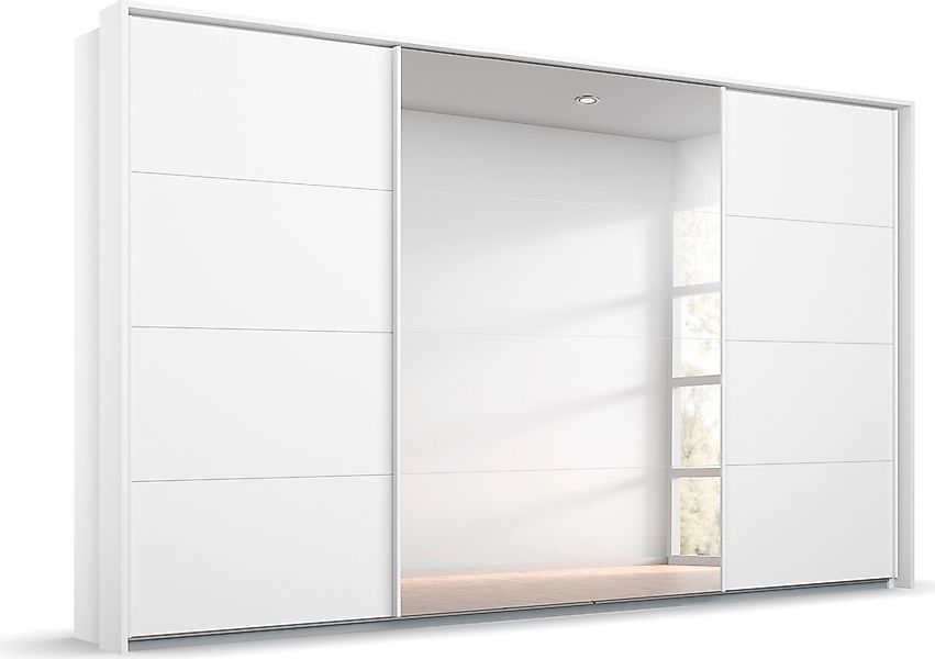 rauch Schwebetürenschrank "Kleiderschrank Schrank Garderobe OTELI inkl. 3 I günstig online kaufen