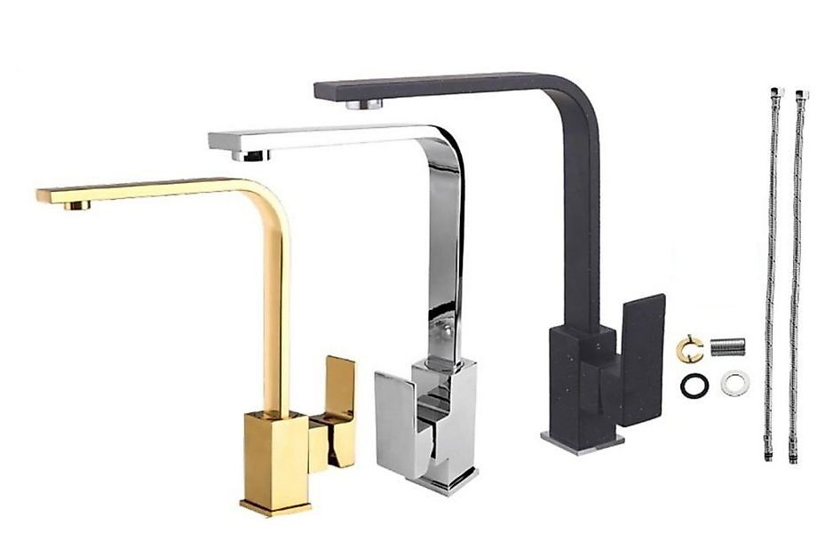 Faizee Möbel Küchenarmatur Nexo Küchenarmatur schwenkbar Spültischarmatur E günstig online kaufen