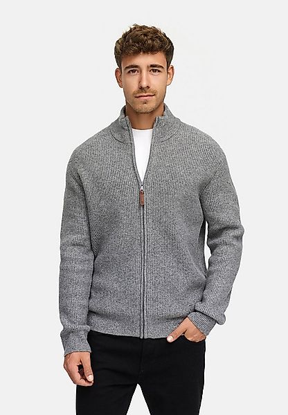 Indicode Cardigan Herren INPeace Cardigan Herrenstrickjacke günstig online kaufen