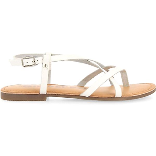 Gioseppo  Sandalen 69114 blanco günstig online kaufen