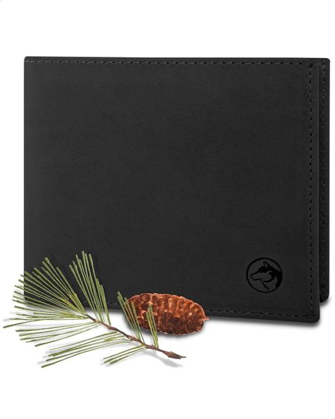 Wolfstrøm Geldbörse Portemonnaie Querformat 'Nørge Classic' günstig online kaufen