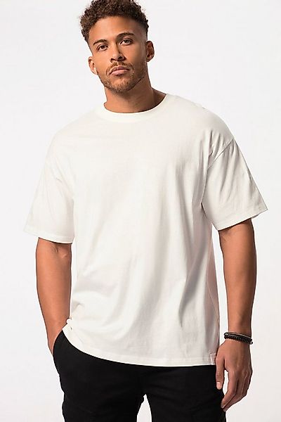 STHUGE T-Shirt STHUGE T-Shirt Halbarm oversized bis 8 XL günstig online kaufen