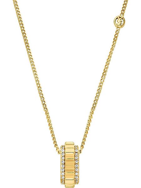 MICHAEL KORS Collier Michael Kors Damen-Kette Metall Zirkonia günstig online kaufen