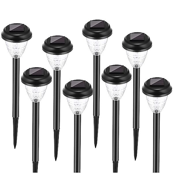 oyajia LED Solarleuchte 4/8 x LED günstig online kaufen