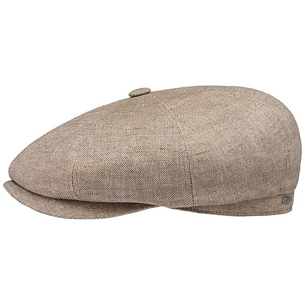 Stetson Flat Cap (1-St) Schirmmütze mit günstig online kaufen