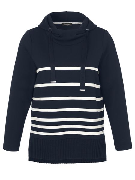 FRAPP Sweatshirt (1-tlg) in Große Größen günstig online kaufen