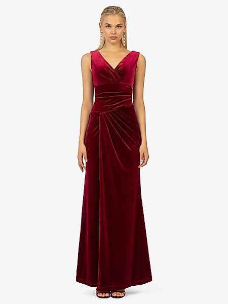 Kraimod Abendkleid mit Faltenwurf günstig online kaufen