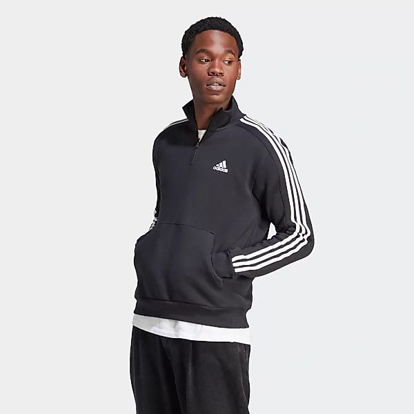 adidas Sportswear Sweatshirt "M 3S FL 1/4 Z" günstig online kaufen