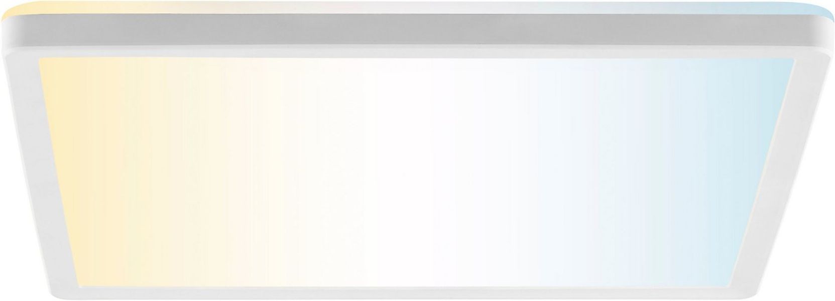 Hanseatic LED Panel DLP220A, CCT - über Fernbedienung, LED fest integriert, günstig online kaufen