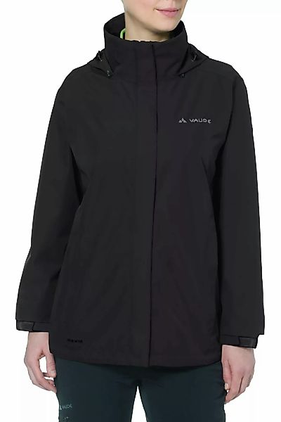 VAUDE Outdoorjacke "WOMENS ESCAPE LIGHT JACKET", (1 St.), mit Kapuze günstig online kaufen