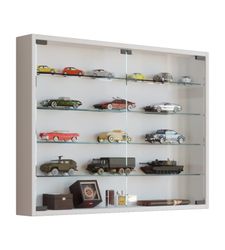 VCM Hängevitrine Hängevitrine Wandvitrine Sammel Deko günstig online kaufen