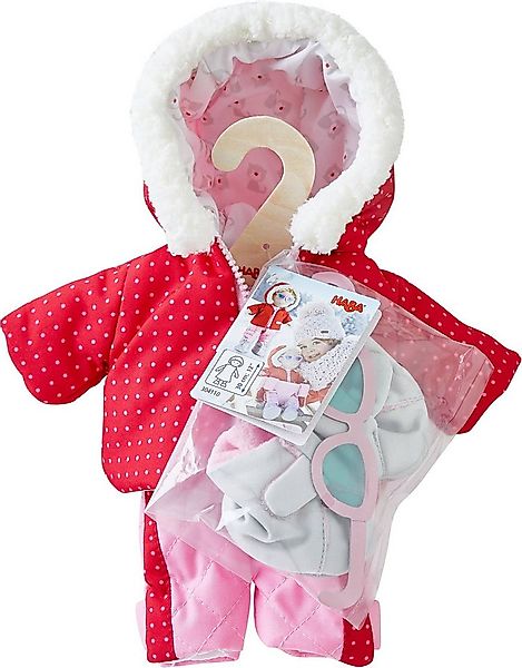 Haba Puppenkleidung Zubehör für Stoffpuppe Kleiderset Winterspaß 1304110001 günstig online kaufen
