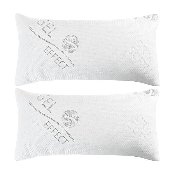 Sun Garden Nackenstützkissen SOJUS, 2er Set, günstig online kaufen
