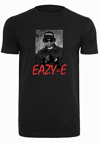 MisterTee T-Shirt MisterTee Herren Eazy E Logo Tee (1-tlg) günstig online kaufen