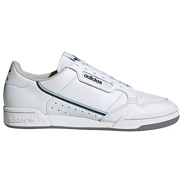 Adidas Originals Continental 80 Sportschuhe EU 42 Footwear White / Sky Tint günstig online kaufen
