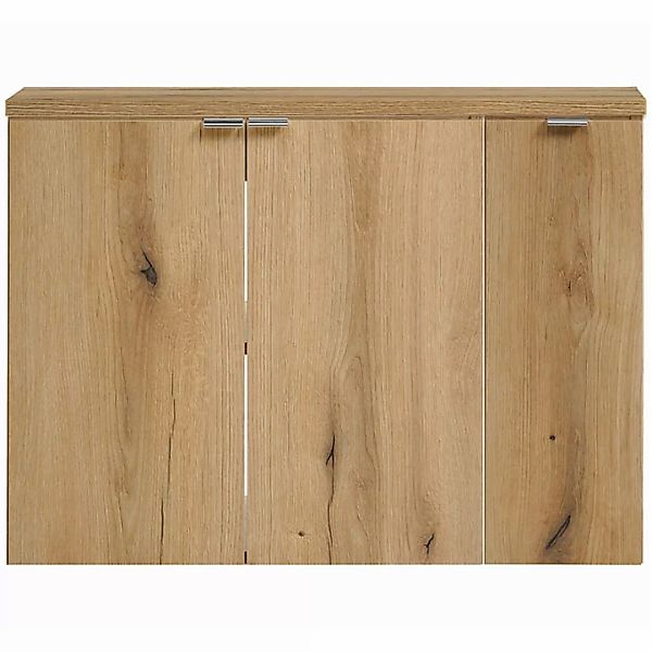 Waschtisch 80cm, Eiche, NEWPORT-56-OAK günstig online kaufen