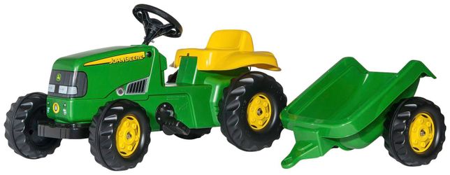 rolly toys® Trettraktor rollyKid, John Deere, günstig online kaufen
