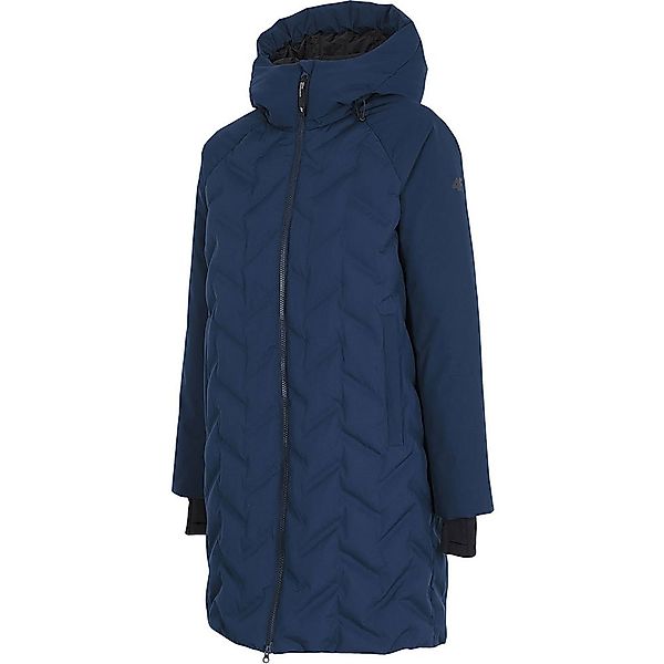 4f H4z21-kudp011 Jacke XL Dark Blue 1 günstig online kaufen
