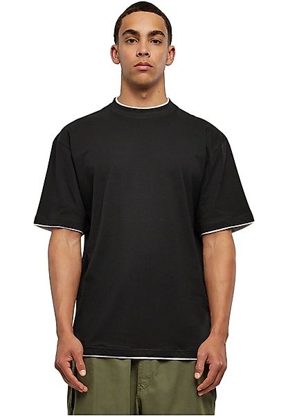 Urban Classics Herren T-Shirt CONTRAST TALL - Relaxed Fit günstig online kaufen