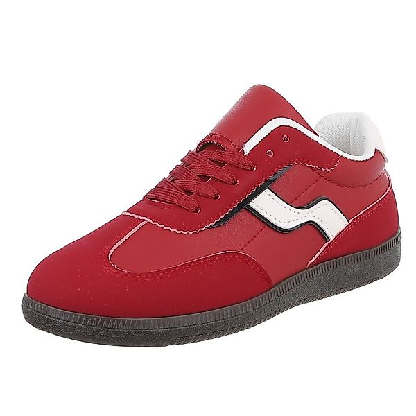 Ital-Design Damen Low-Top Freizeit Sneaker (88519439) günstig online kaufen