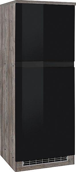 KOCHSTATION Kühlumbauschrank "KS-Virginia", 165 cm hoch, 60 cm breit, Nisch günstig online kaufen