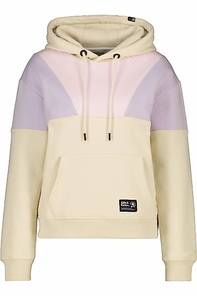 Alife & Kickin Kapuzensweatshirt "Damen FrancescaAK A" günstig online kaufen