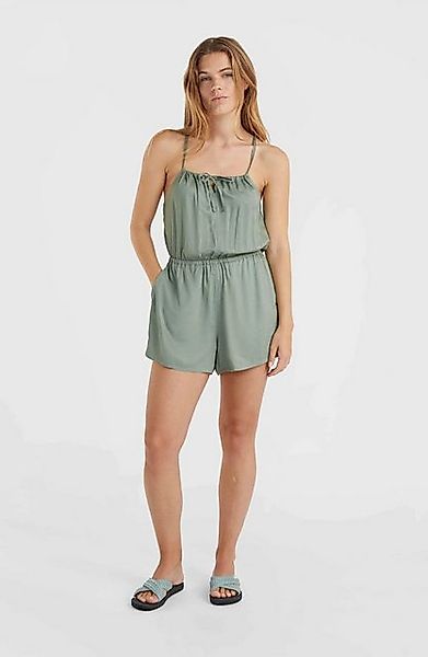 O'Neill Jumpsuit O'Neill Jumpsuit kurz Leina Lily Pad Grün S günstig online kaufen