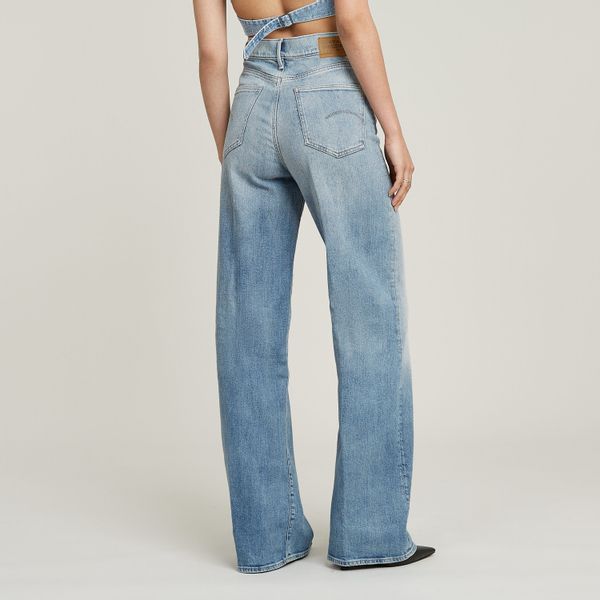 G-STAR Weite Jeans "Deck 2.0 High Loose Wmn" im Five-Pocket Style günstig online kaufen