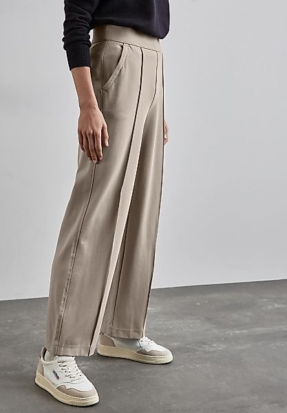 STREET ONE Schlupfhose Casual Fit - günstig online kaufen