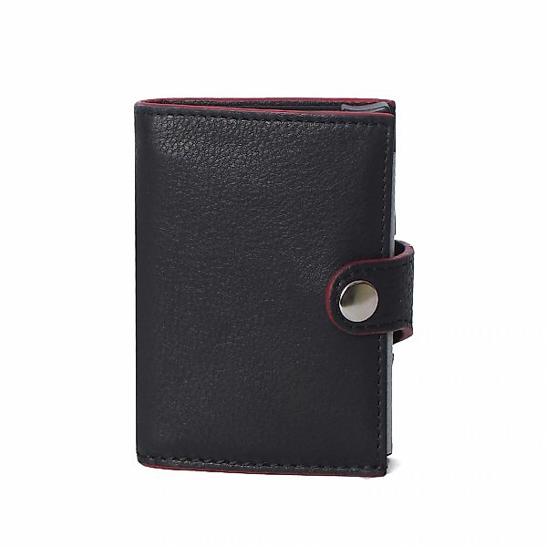 Margelisch Mini Geldbörse "noonyu single col.edge" Farbkanten günstig online kaufen